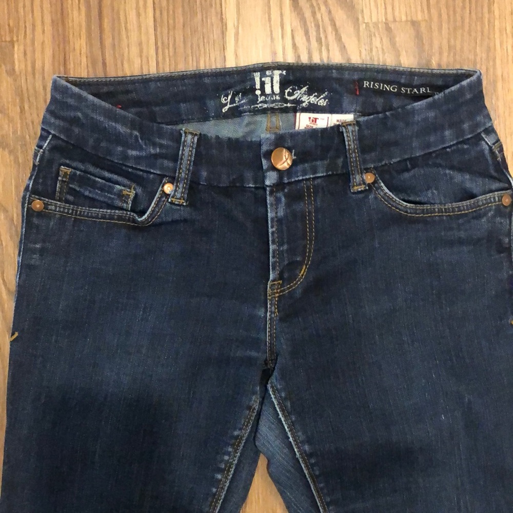 !iT Los Angeles Rising Star Jeans